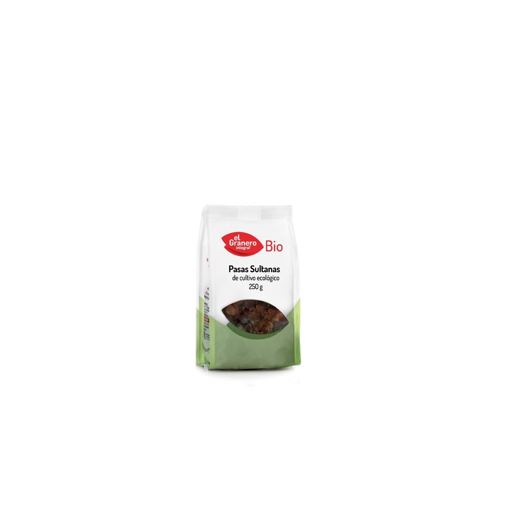 "Granero" razinos "Sultanas Bio" 250g