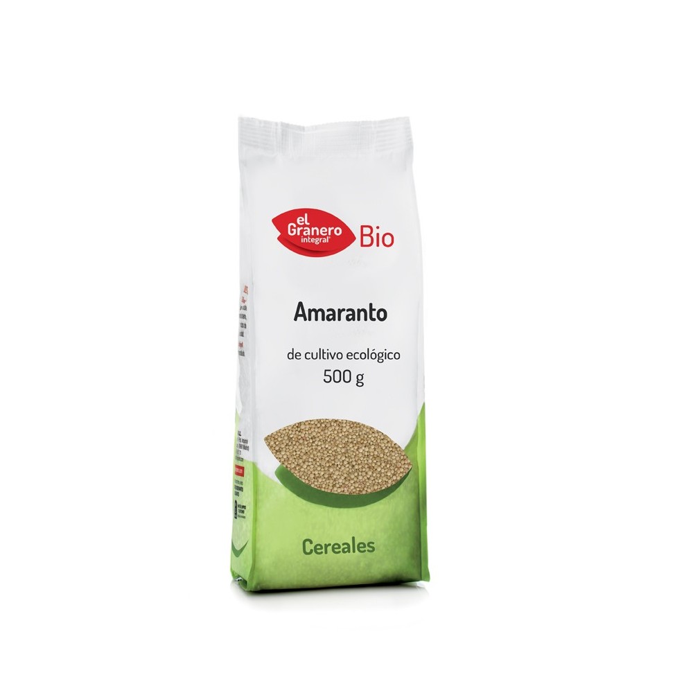 Granero Ekologiškas amarantas 500g