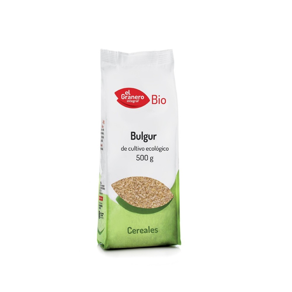 Granero Bulgur Bio 500g