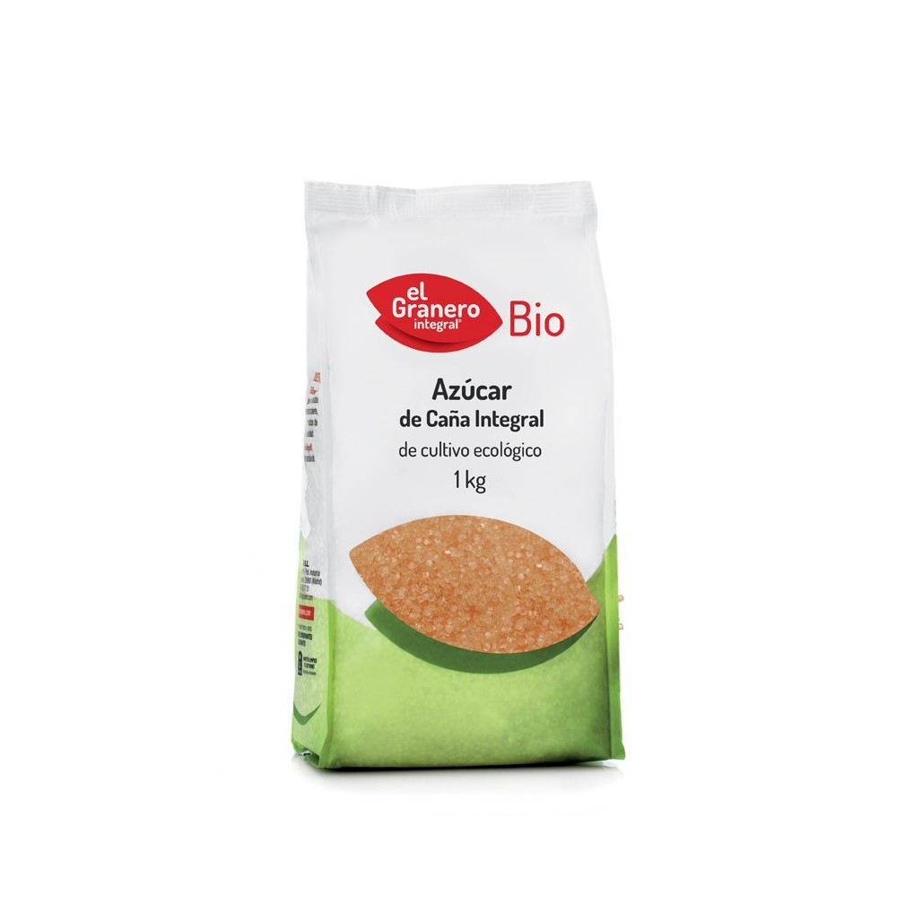 Granero Azucar Caña Integral Bio 1kg