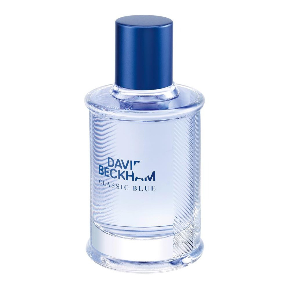 David Beckham, Classic Blue, Eau De Toilette, For Men, 60 ml