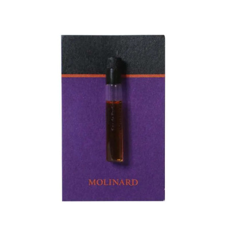 Molinard, Les Elements - Vanille, Eau De Parfum, For Women, 1 ml *Vial