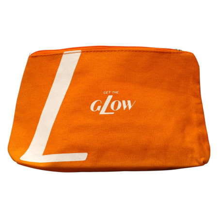 Lancaster, Sun, Toiletry, GWP Textile Pouch