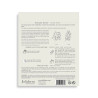 Set Duo, Joliderm, Joliderm, Shea Butter And Coconut Oil, Hydrating & Softening, Hand Sheet Mask, 2 pcs, 2