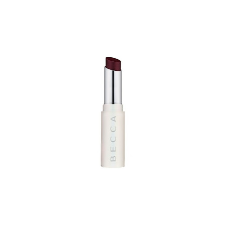 Becca, Pearl Glow, Multivitamin, Sheer, Lip Gloss, Blackberry, 3.3 g