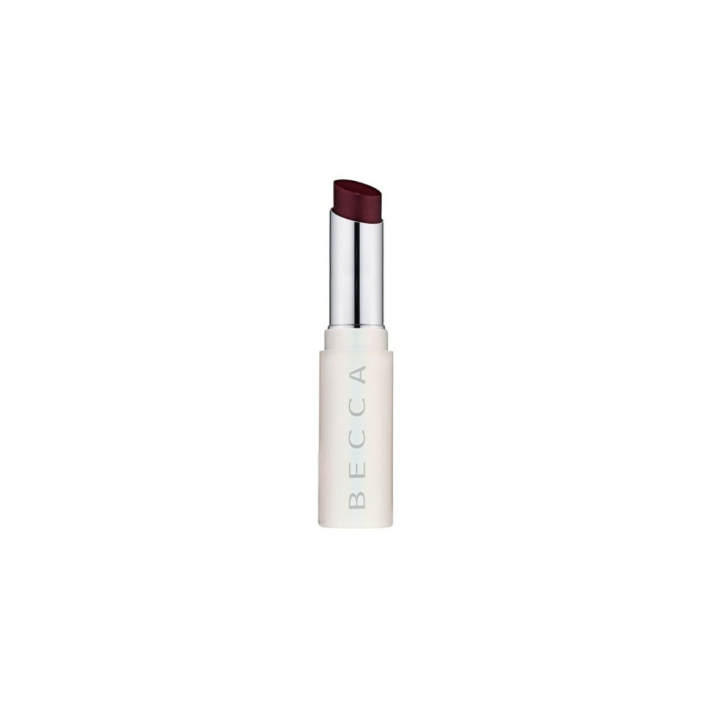 Becca, Pearl Glow, Multivitamin, Sheer, Lip Gloss, Blackberry, 3.3 g
