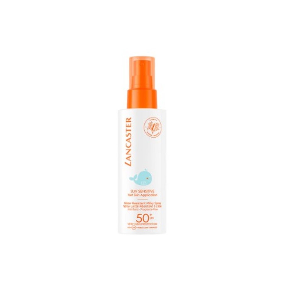Lancaster Sun Sensitive Wet Skin Kids Spf50 150ml