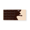 Makeup Revolution, I Heart, Eyeshadow Palette, Caramel Nudes Chocolate, 18 Shades, 18 g