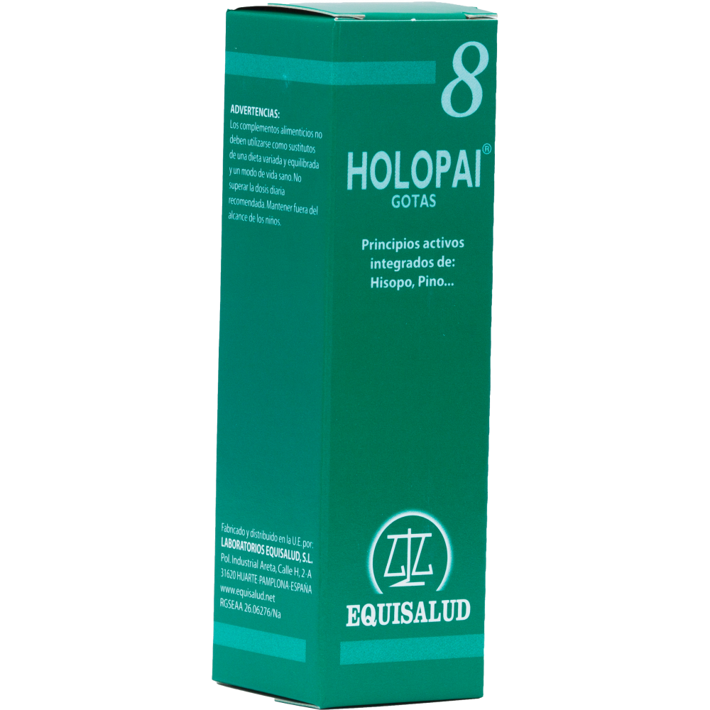 Equisalud Holopai 8 31ml