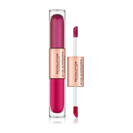 Makeup Revolution, Eye Chrome, Liquid Blush, Desire, 2.2 ml