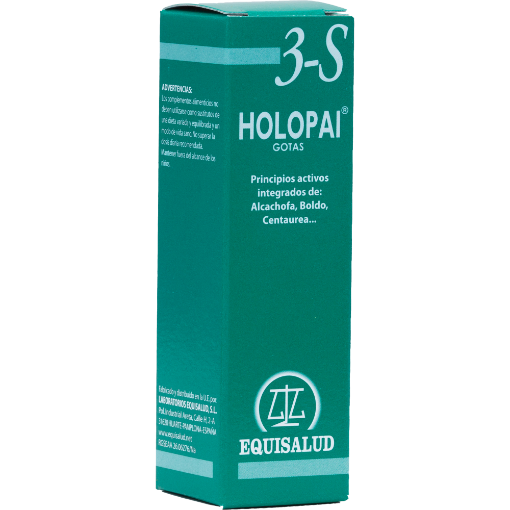 Equisalud Holopai 3 S 31ml