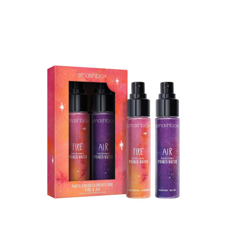 Set Duo, Smashbox, Cosmic Celebration Water Fire & Air, Liquid Primer, 2 pcs, 30 ml
