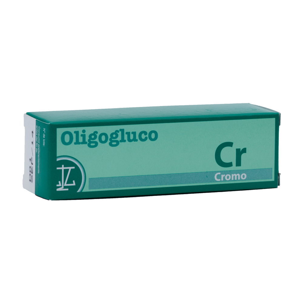 Equisalud Oligogluco Cromo 30ml