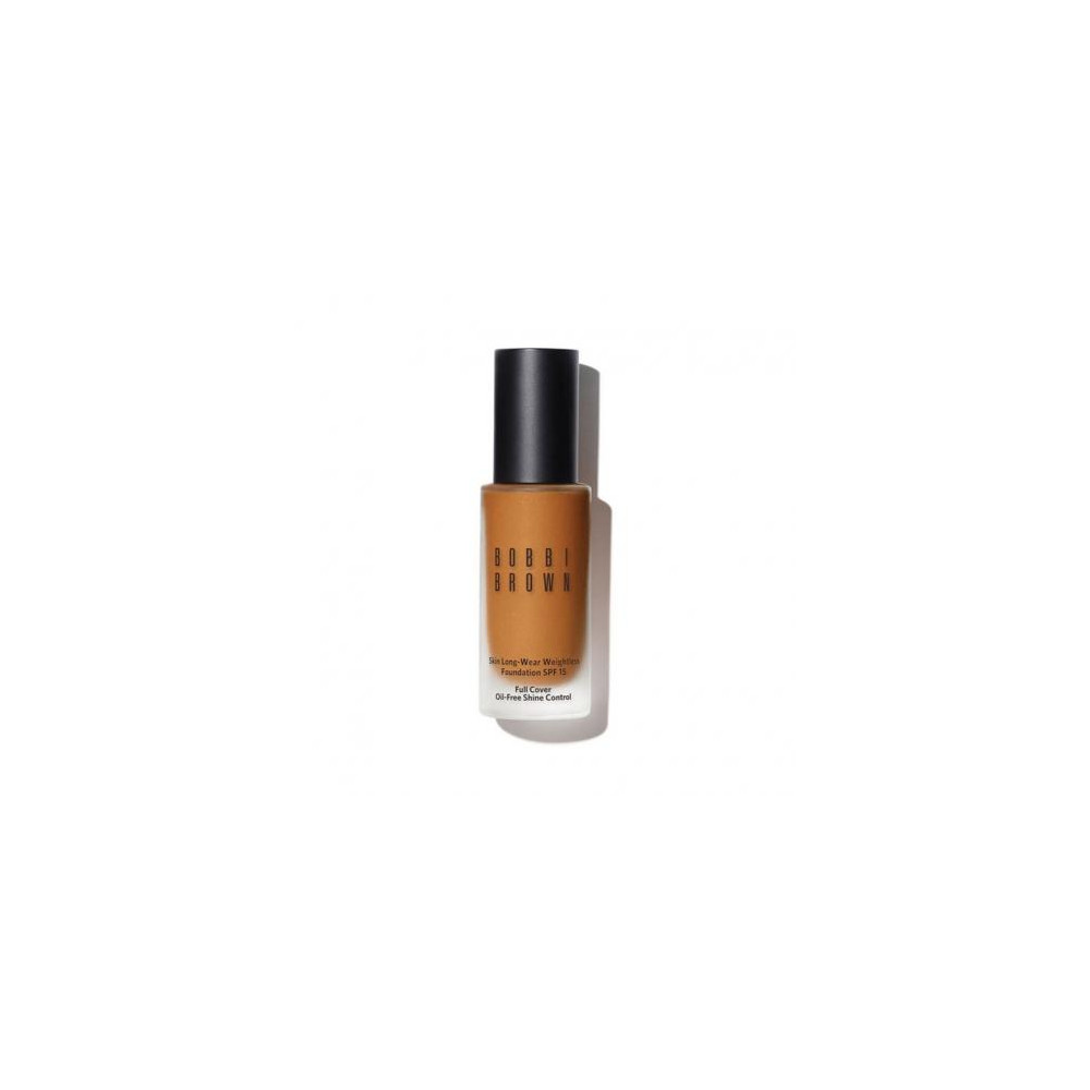 Bobbi Brown, Skin, Glycerin, Longwear, Liquid Foundation, N-070, Neutral Gold, SPF 15, 30 ml
