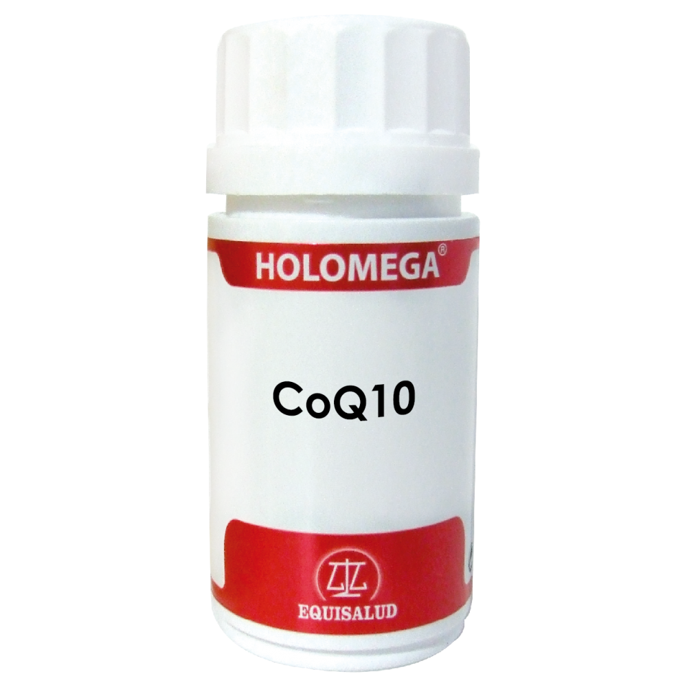 Equisalud Holomega Coq10 50 kapsulių