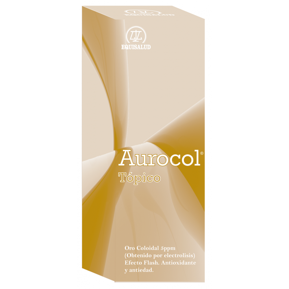 Equisalud Aurocol Topico 100ml