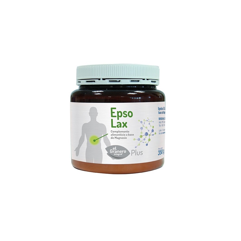Granero S Epsolax Sales De Magnesio 350g
