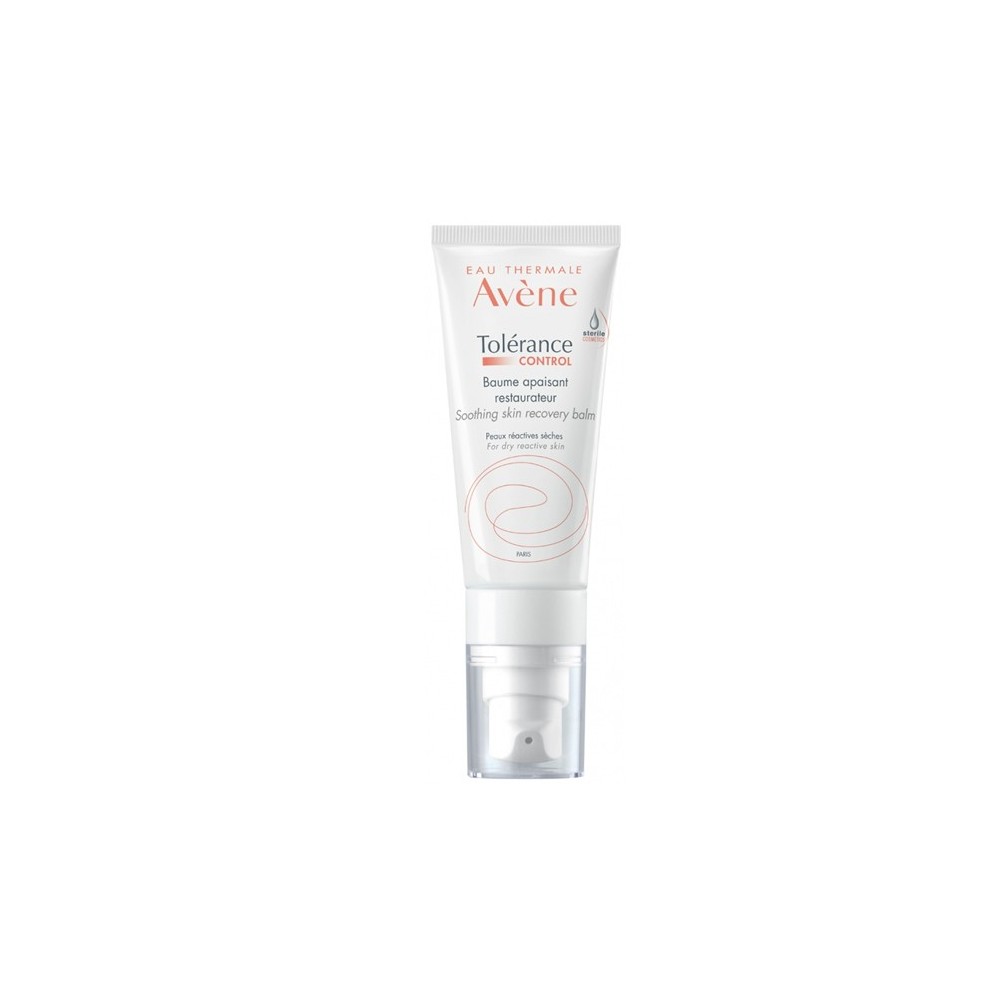 "Avene Tolérance Control" raminamasis odos atstatomasis balzamas 40ml