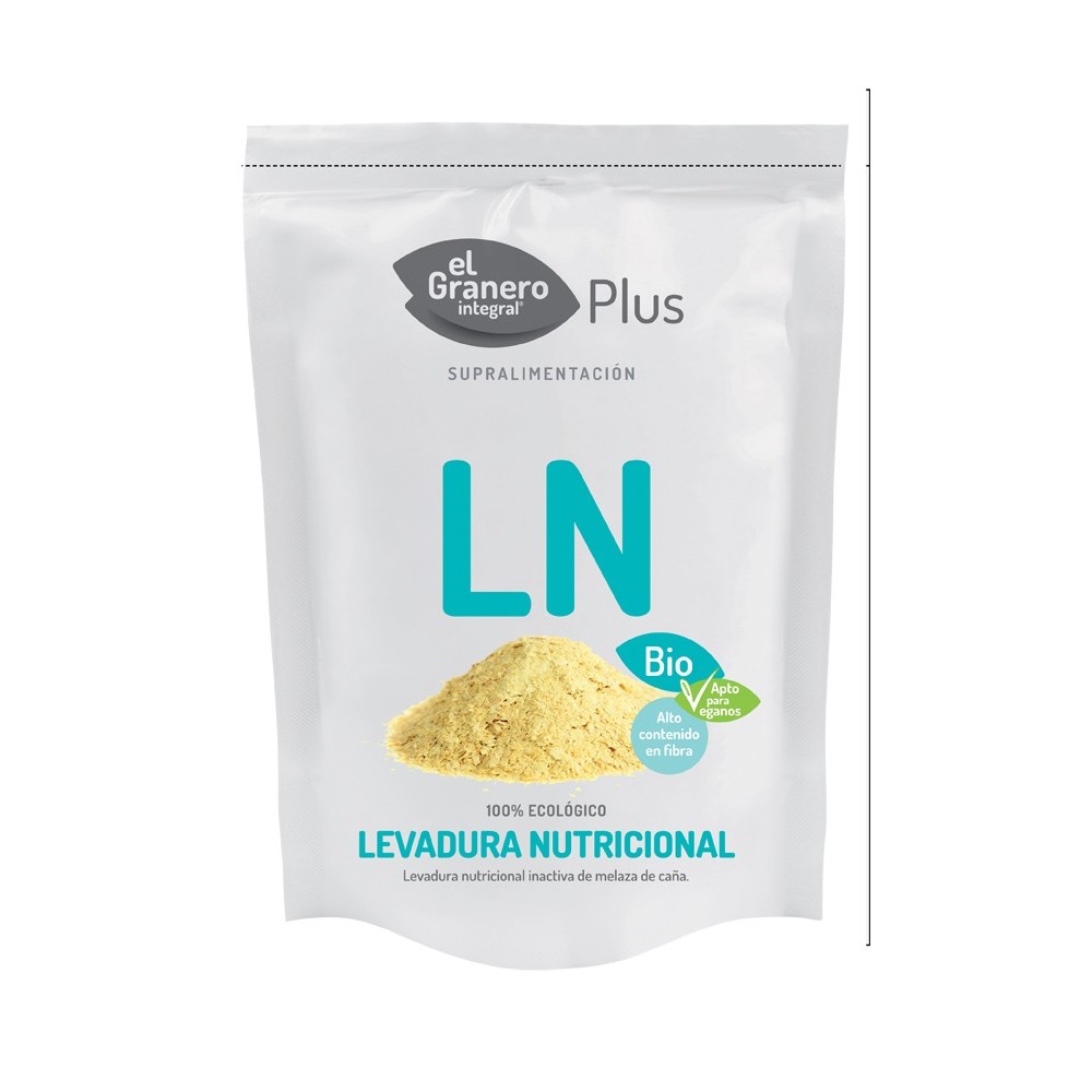 Granero Levadura Nutricional Ln Bio 150g