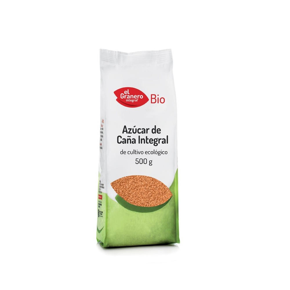 Granero Azucar De Caña Integral Bio 500g