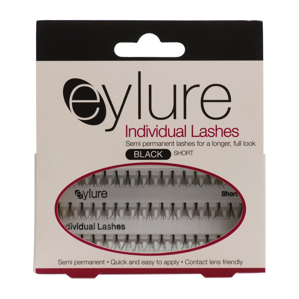 Eylure, Eylure, False Eyelashes, Black