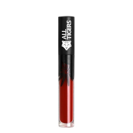 All Tigers, Natural & Vegan, Natural, Shining, Lip Gloss, 817, Keep Your Chin Up, 8 ml