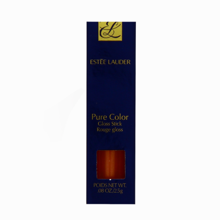 Estee Lauder, Pure Color, Glossy Stain, Cream Lipstick, 07, Summer Melon, 2.5 g