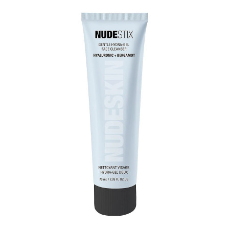 Nudestix, Nudeskin, Hyaluronic Acid, Cleansing Gel, For Face, 70 ml