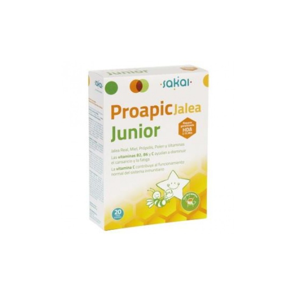 "Sakai Proapic Jalea Junior" 20 Amp