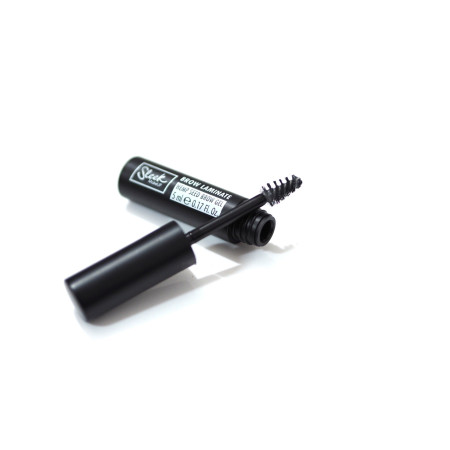 Sleek MakeUP, Sleek MakeUP, Eyebrow Gel, Black, 5 ml