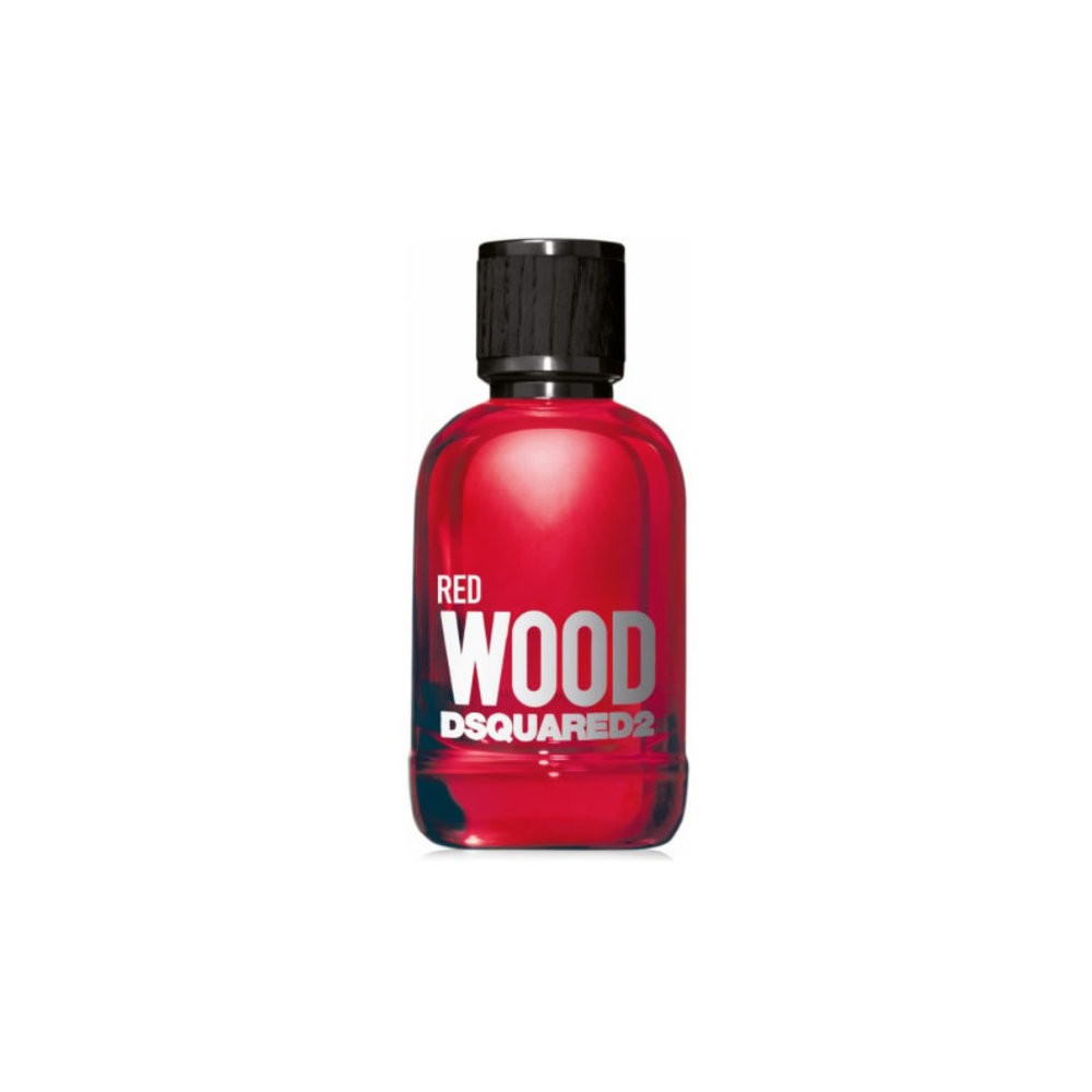 Dsquared, Red Wood, Eau De Toilette, For Women, 50 ml