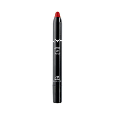 Nyx, Intense Butter Gloss, Colour, Lip Liner, 709, Deep Red, 5 g
