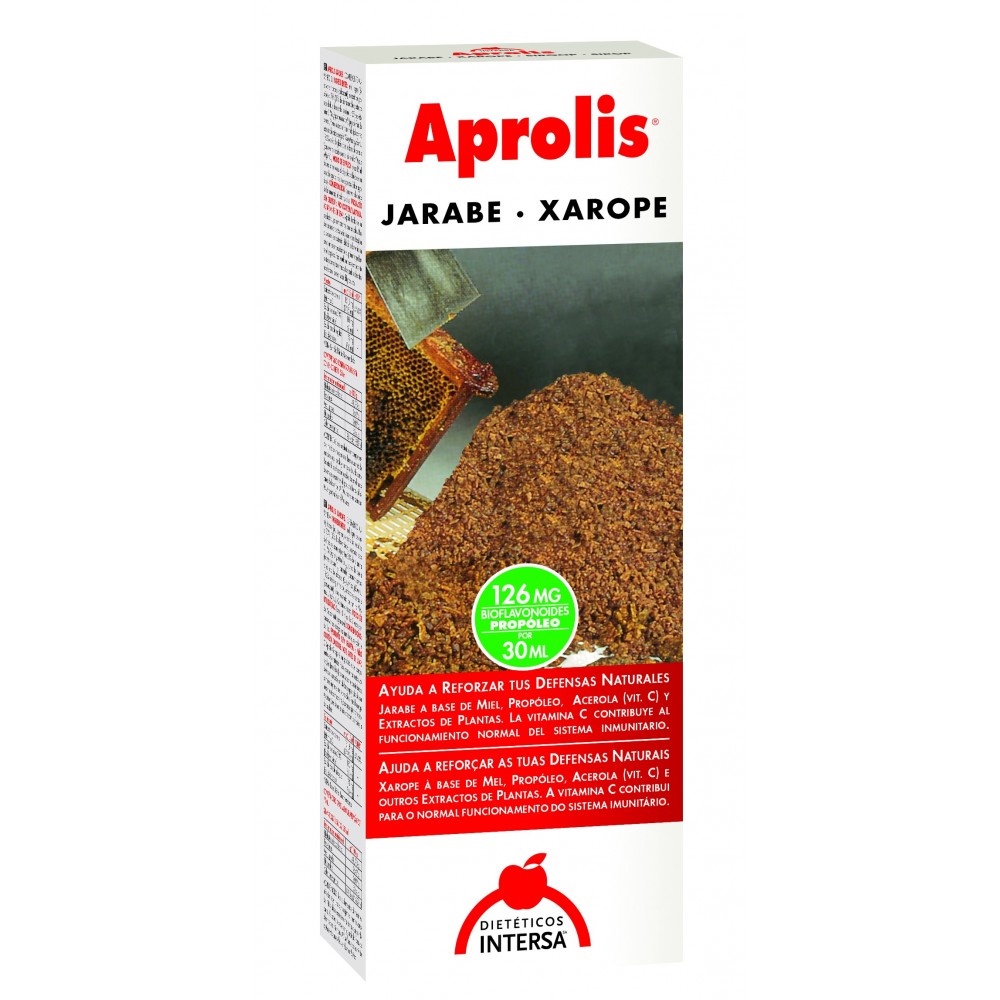 Intersa Aprolis Jarabe 250ml