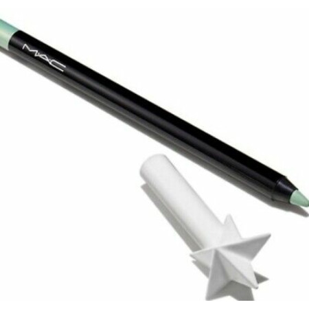 MAC, Powerpoint, Precise, Color Liner, Gel Pencil Eyeliner, Mint Green, 1.2 g