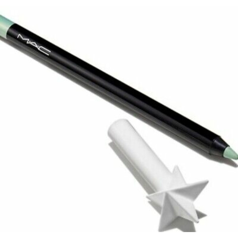 MAC, Powerpoint, Precise, Color Liner, Gel Pencil Eyeliner, Mint Green, 1.2 g