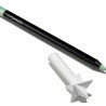 MAC, Powerpoint, Precise, Color Liner, Gel Pencil Eyeliner, Mint Green, 1.2 g