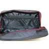 James Bond, 007, Toiletry, GWP Textile Pouch, Black, 28 x 15 x 10 cm