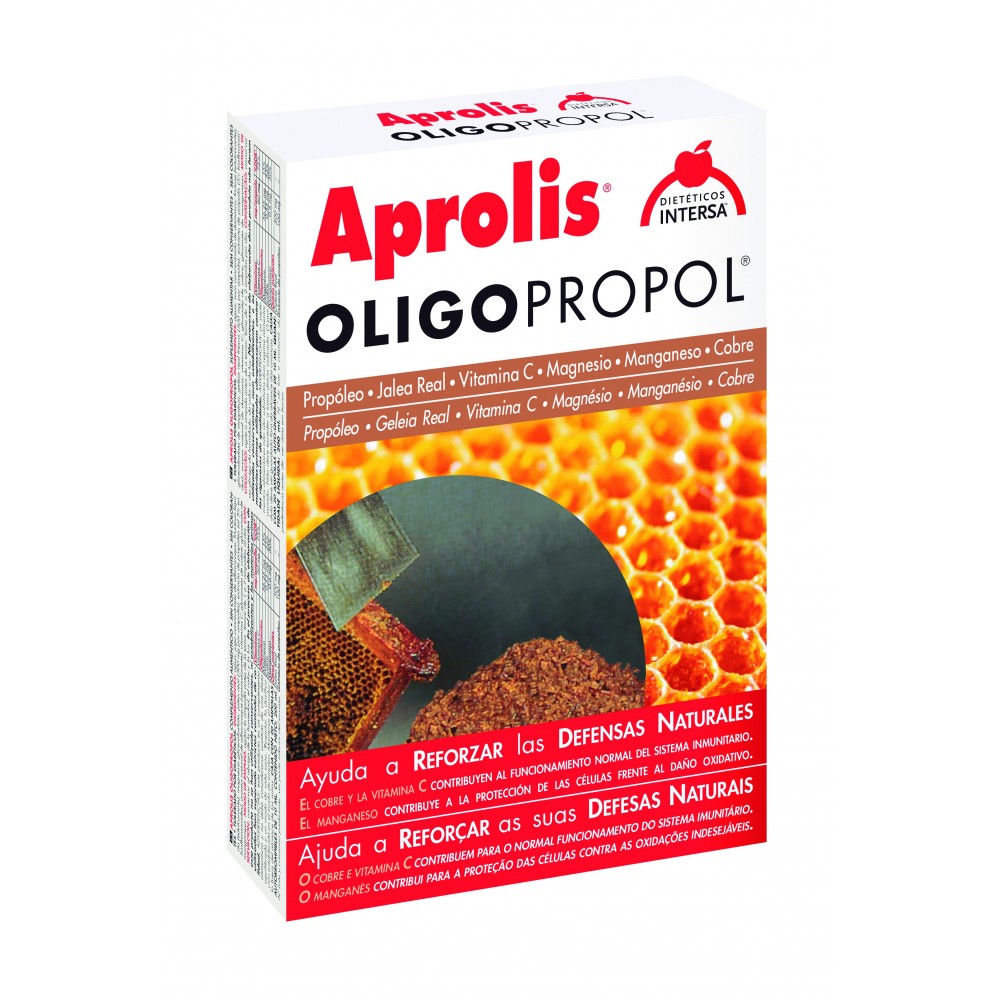 "Intersa Aprolis Oligopropol 20 Amp