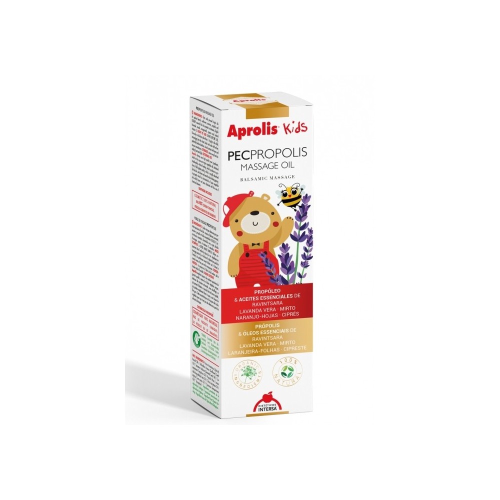 Esential A Aceite Masaje Pectoral Infantil 100ml