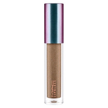 MAC, Lipglass, Shining, Lip Gloss, Soft Shell, 3.1 ml