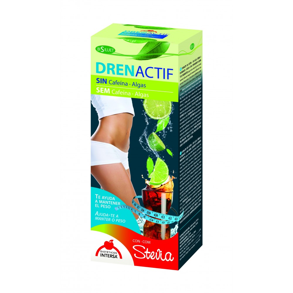 Intersa Drenactif Sin 500ml