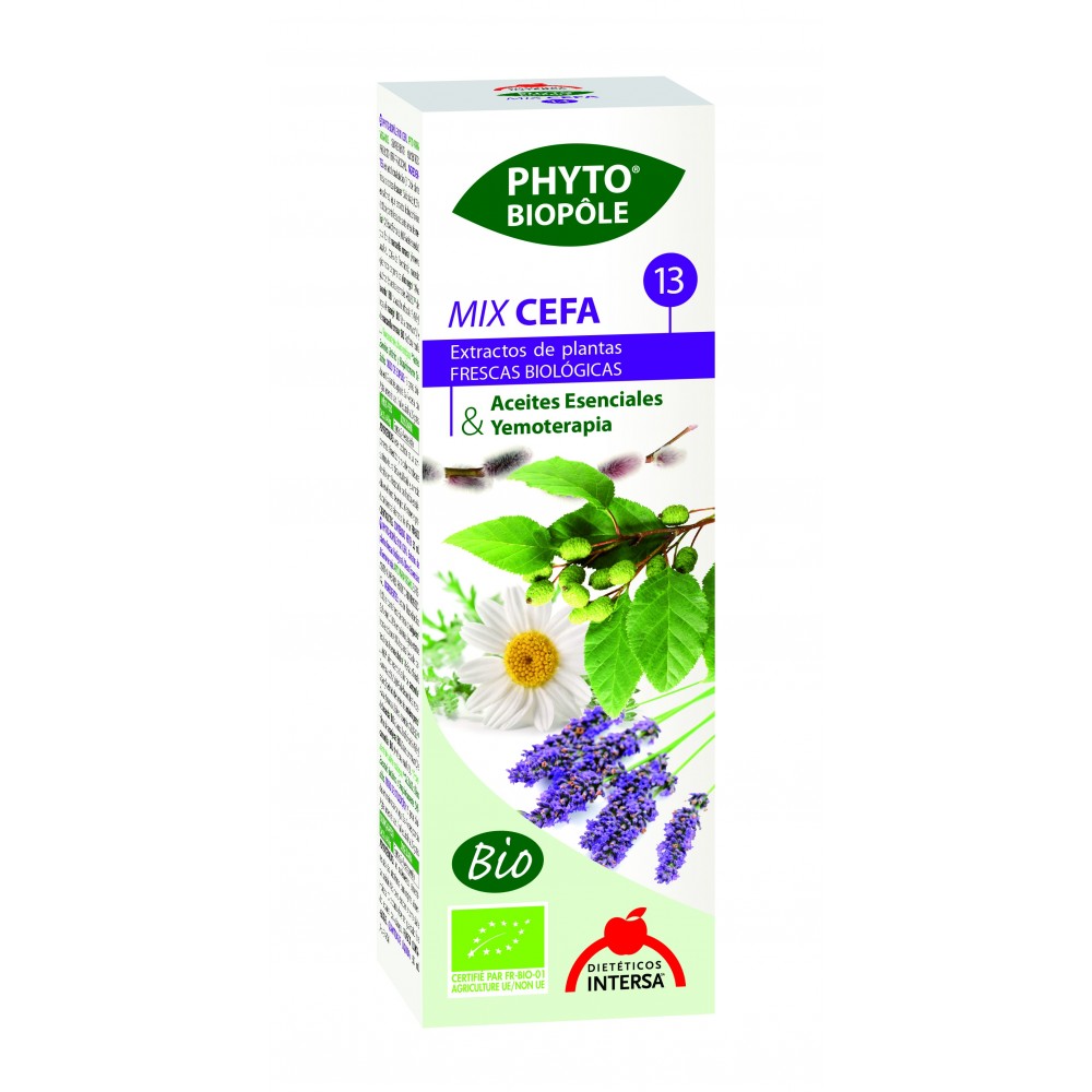 Intersa Phytobiopole Mix Cefa 50ml