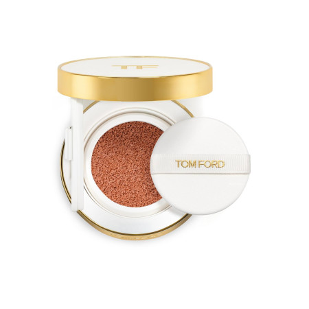 Tom Ford, Soleil, Compact Foundation, 03, Peach, SPF 45, Refillable, 12 g