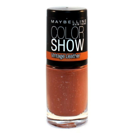 Maybelline, Color Show Vintage Leather, Nail Polish, Nr. 211, Tanned Ready, 7 ml