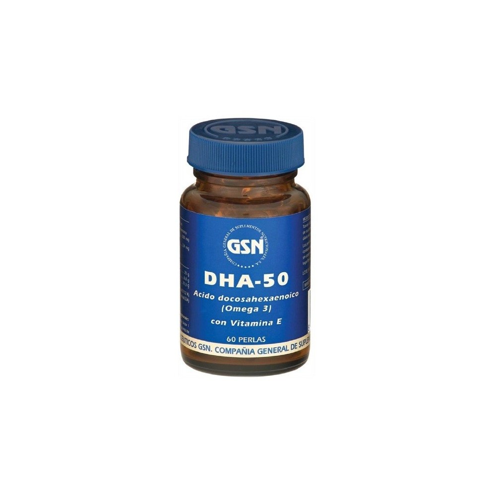 Gsn Dha-50 60 Perlas