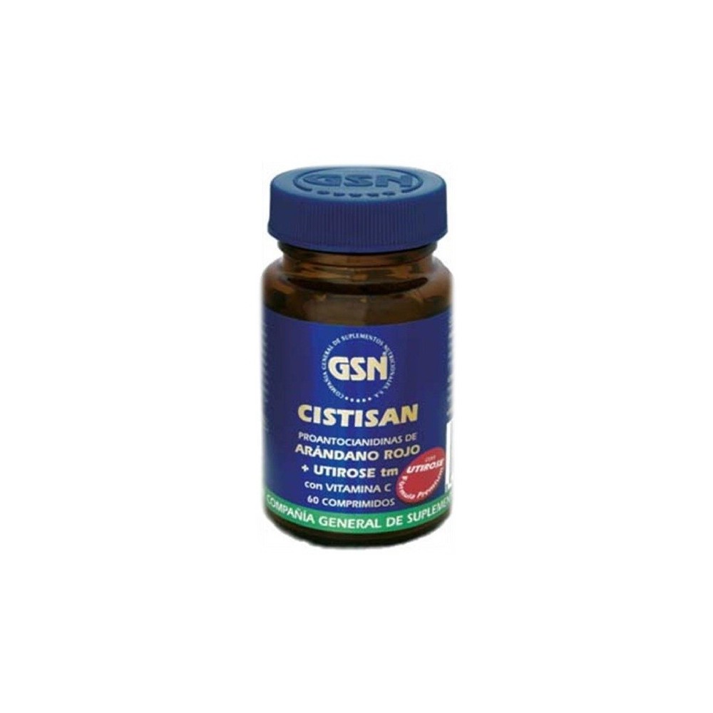 Gsn Histisan 60 Comp