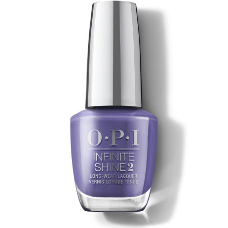 Opi, Infinite Shine 2, Nail Polish, HR N26, All Is Berry & Bright, 15 ml