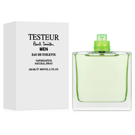 Paul Smith, Paul Smith, Eau De Toilette, For Men, 100 ml *Tester
