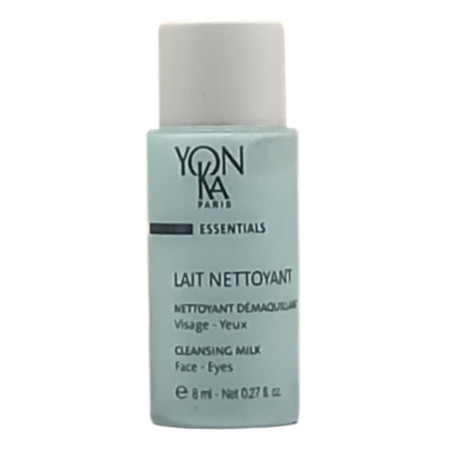 YonKa, Essentials, Cleansing Milk, For Face & Eyes, 8 ml *Sample