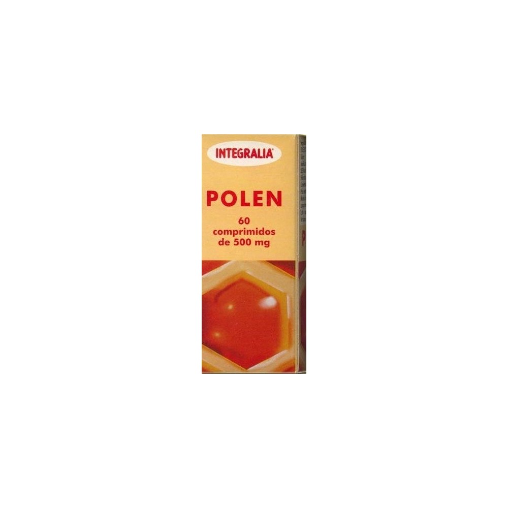 Integralia Polen 60 Comp 500 Mg